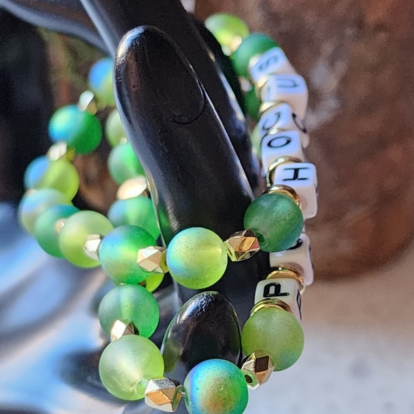 Hocus Pocus Stretch Bracelets - Picture 7 of 11